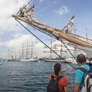The Tall Ships, highlights of the festival